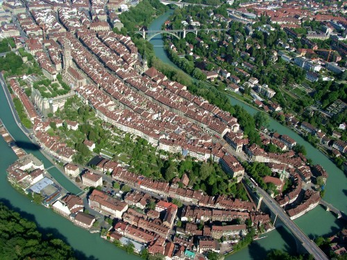 Altstadt von Bern